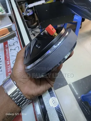 RCF 44.4mm Neodymium Tweeter