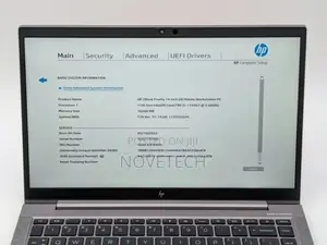 Laptop HP ZBook Firefly G8 16GB Intel Core I5 SSD 512GB