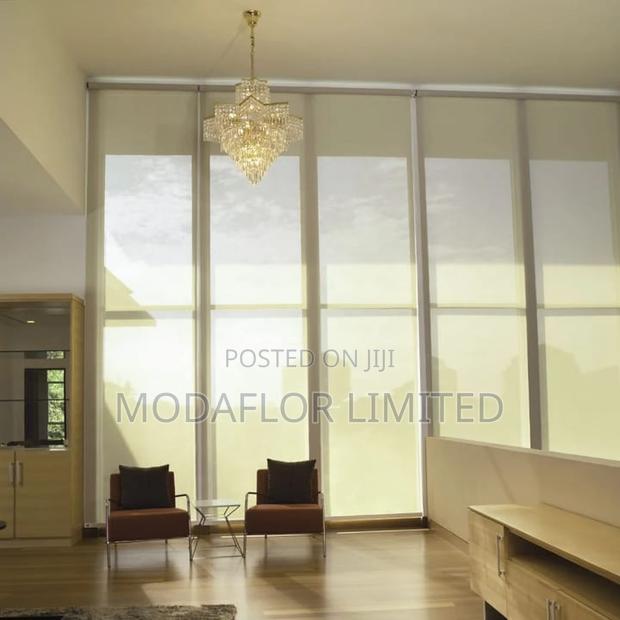 Sunscreen Roller Blinds – Stylish Uv Blockers for Your Windows” - main view
