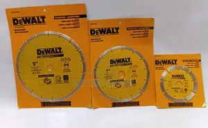 Dewalt Diamond Circular Saw Blades