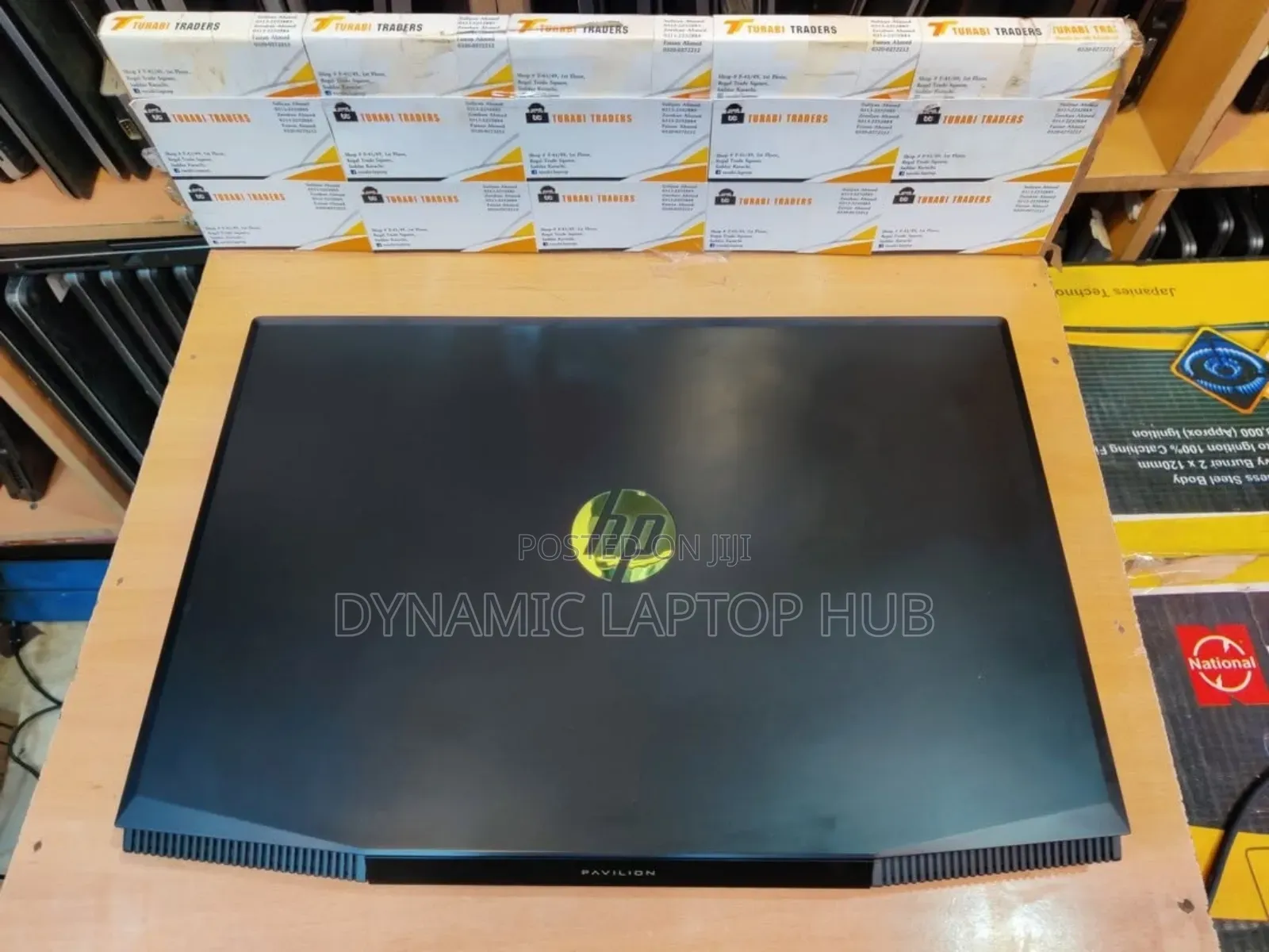 Laptop HP Pavilion 15 16GB Intel Core I5 SSD 512GB