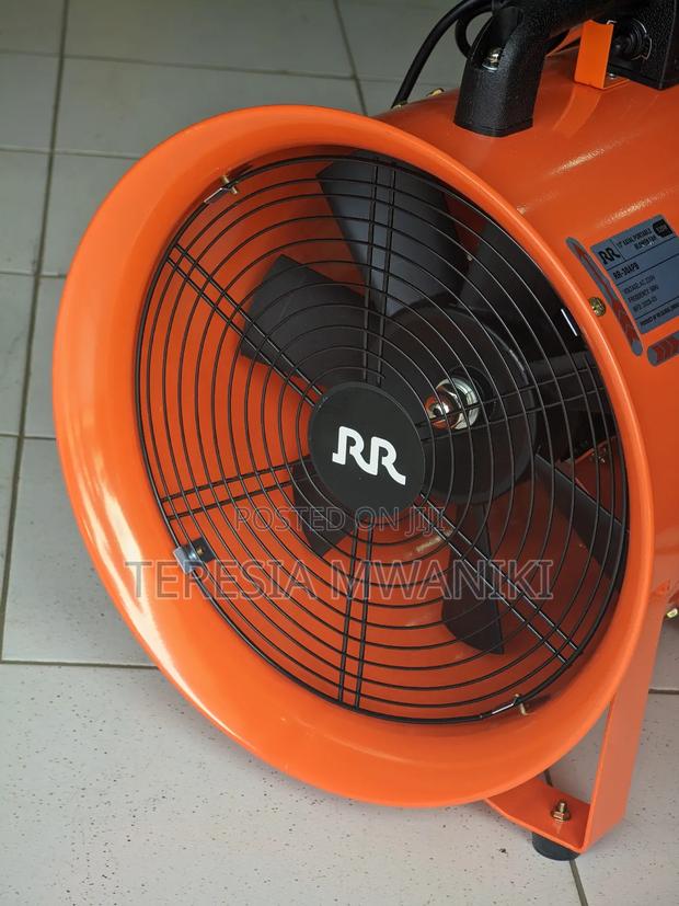 Rr Heavy Duty Blower Fan 12 Inches