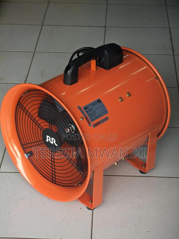 Rr Heavy Duty Blower Fan 12 Inches - thumbnail 3