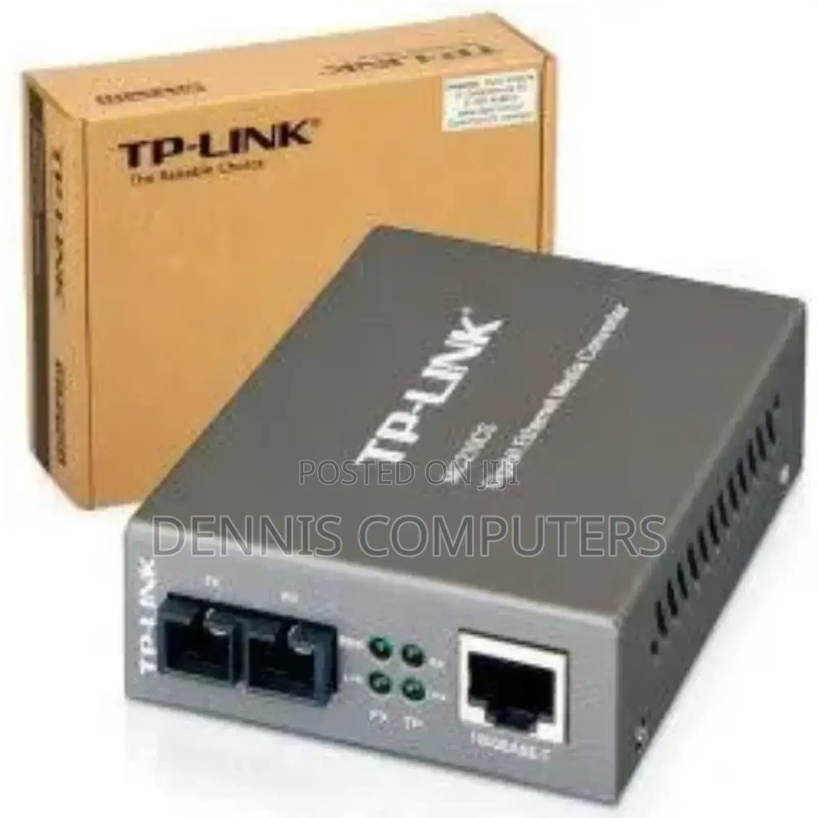 Tp-Link Mc210cs Media Converter