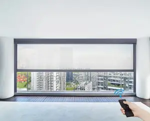 Stay Cool Safe With Sunscreen Roller Blinds – Durable Stylish”