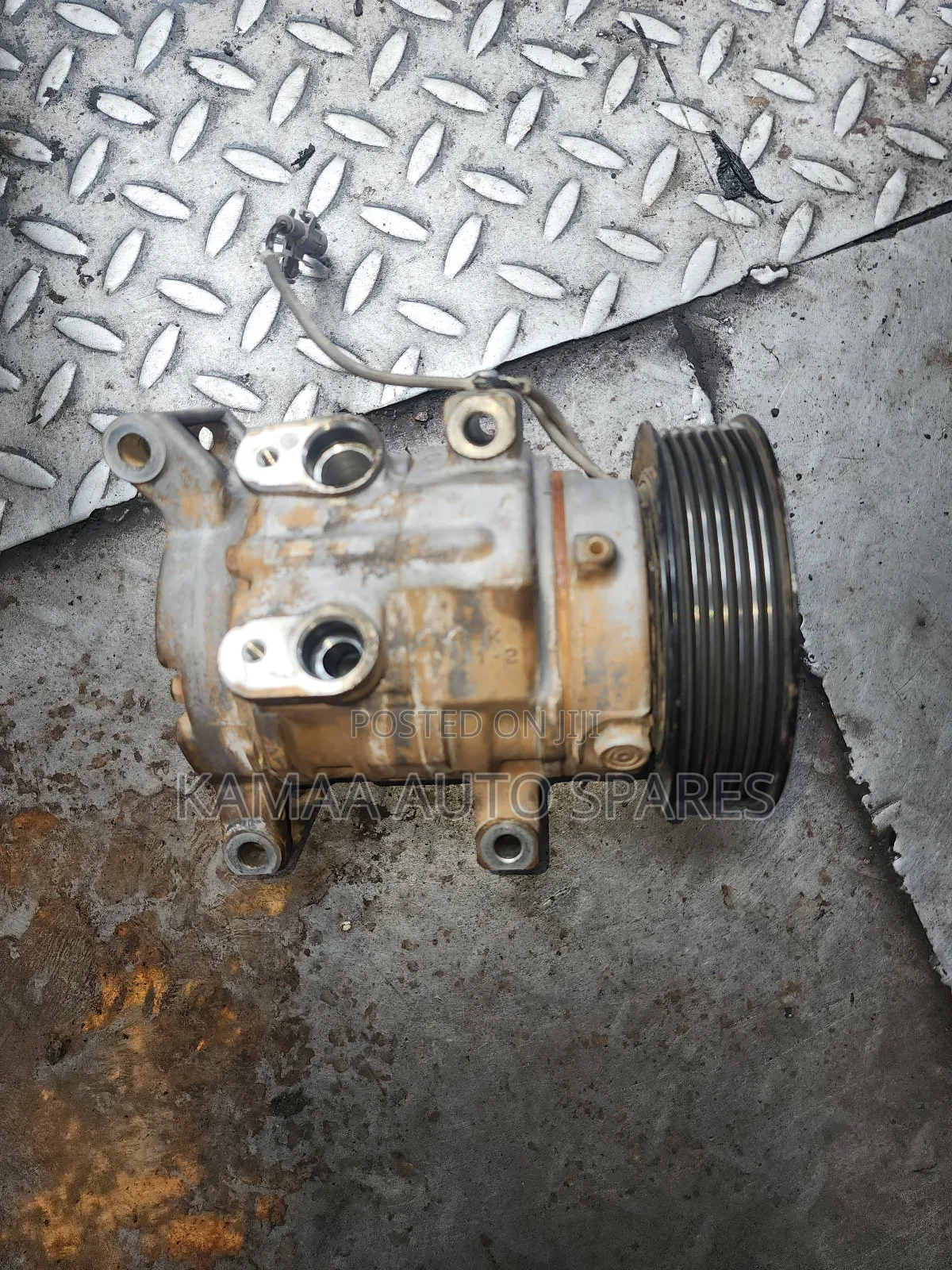 Ac Pump Toyota Hilux Vigo