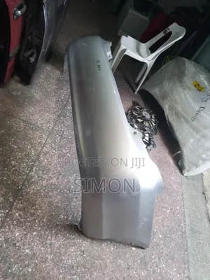 Axo 2010 Back Bumper