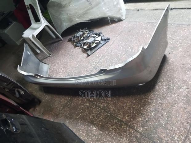 Axo 2010 Back Bumper - thumbnail 3