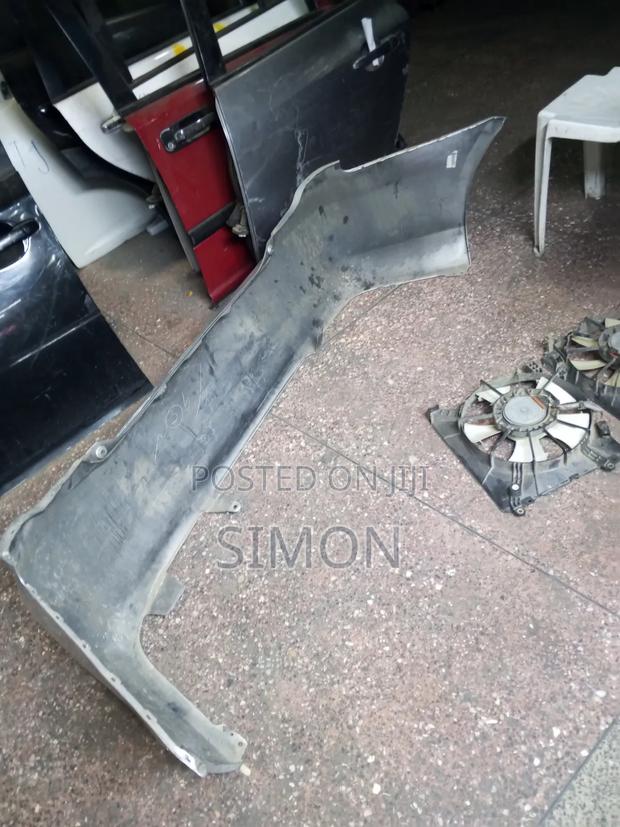 Axo 2010 Back Bumper - thumbnail 4