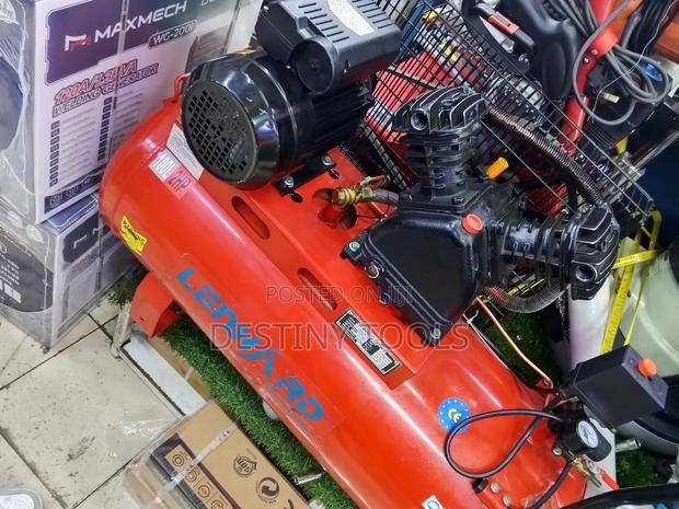 Air Compressor 100l,2hp/Lenhard Air Compressor - main view