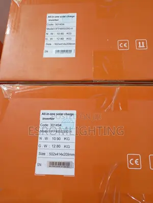 Srne Hfp4850s80-h 5kw Hybrid Inverter 5kw / 48v / 80a / 500vdc