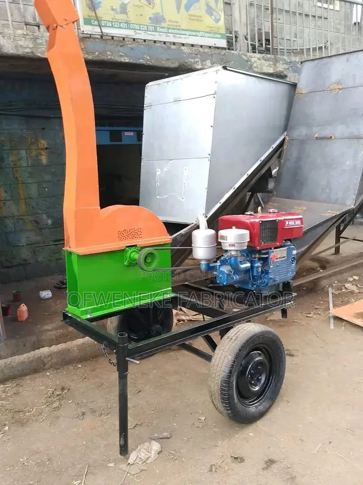 Quality Silage Chopper ( Pto