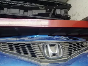 Hondafit 2008 Front Grill