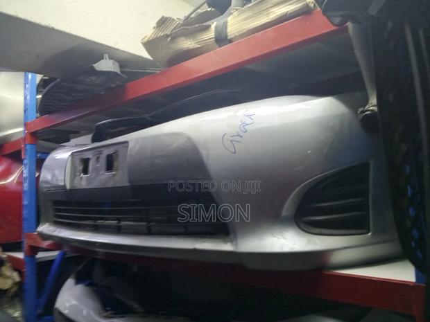 Fielder 161 Front Bumper - main view