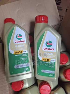 Castrol Edge 5w-30 Full Synthetic Engine Oil. 1l