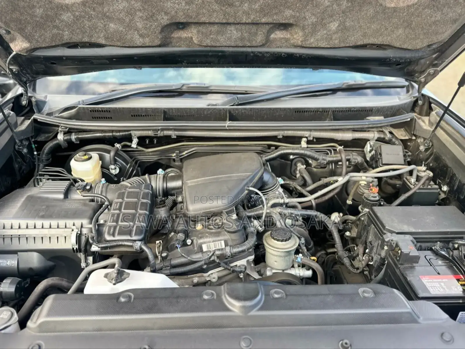 Toyota Land Cruiser Prado 2019 Black
