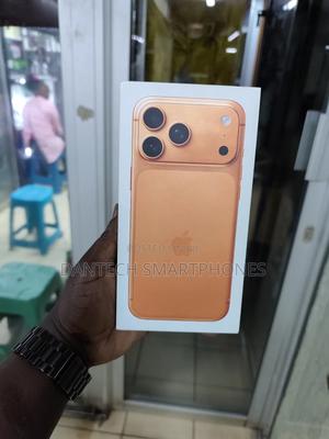 New Apple iPhone 17 Pro Max 256 GB Orange - main view