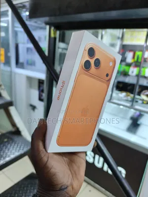 New Apple iPhone 17 Pro Max 256 GB Orange