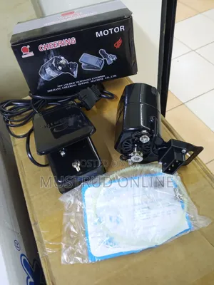 Sewing Machine Motor