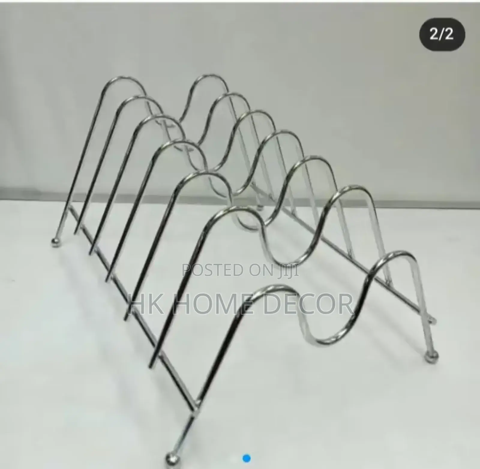 Stand Organiser
