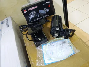 Applied Sewing Machine Motor