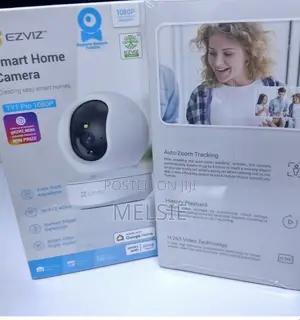 Ezviz Wifi 1080p Ty1 Pro Security Camera Indoor Camerasecurity