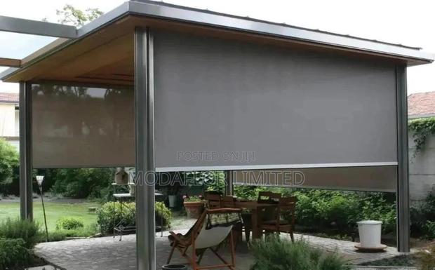 Keep Your Home Cool Comfortable With Premium Sunscreen Window Blinds! - main view