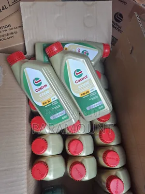 1l 5w-30 Fully Synthetic Castrol. A3/B4