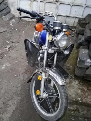 Jincheng JC 150 T 2023 Blue - main view