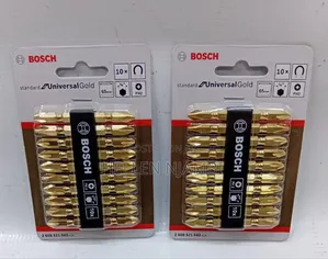 Bosch Star Bits
