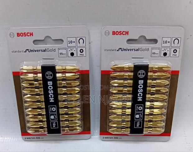 Bosch Star Bits