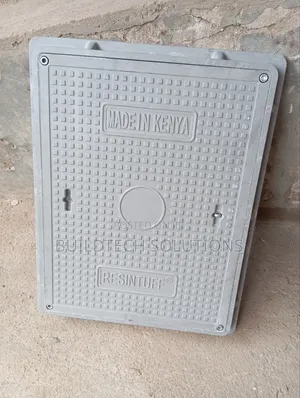 450× 600 Mm Locable Fibre Manhole Cover