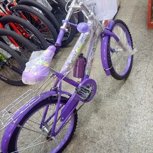 Size 20 Bicycle