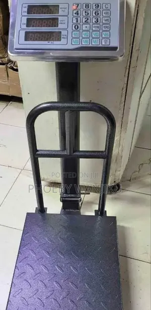 Platfotm 150 Kilograms With Guard