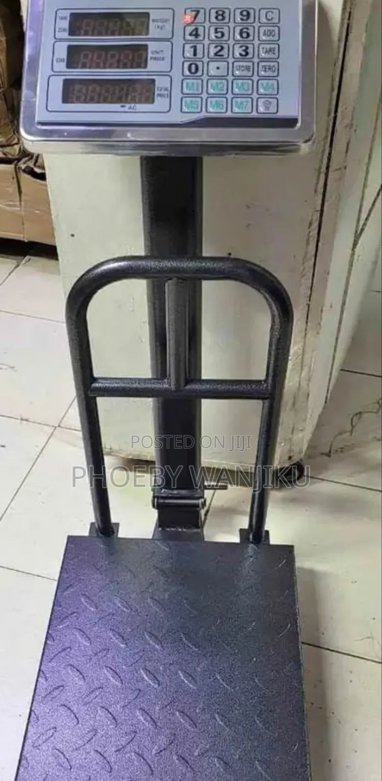 Platfotm 150 Kilograms With Guard