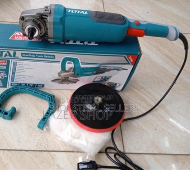 1400w Total Buffing Machine /Angle Polisher