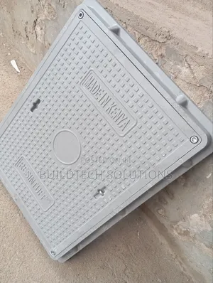 450×600 Mm Locable Composite Manhole Cover