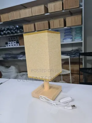 Bedside Table Lamp