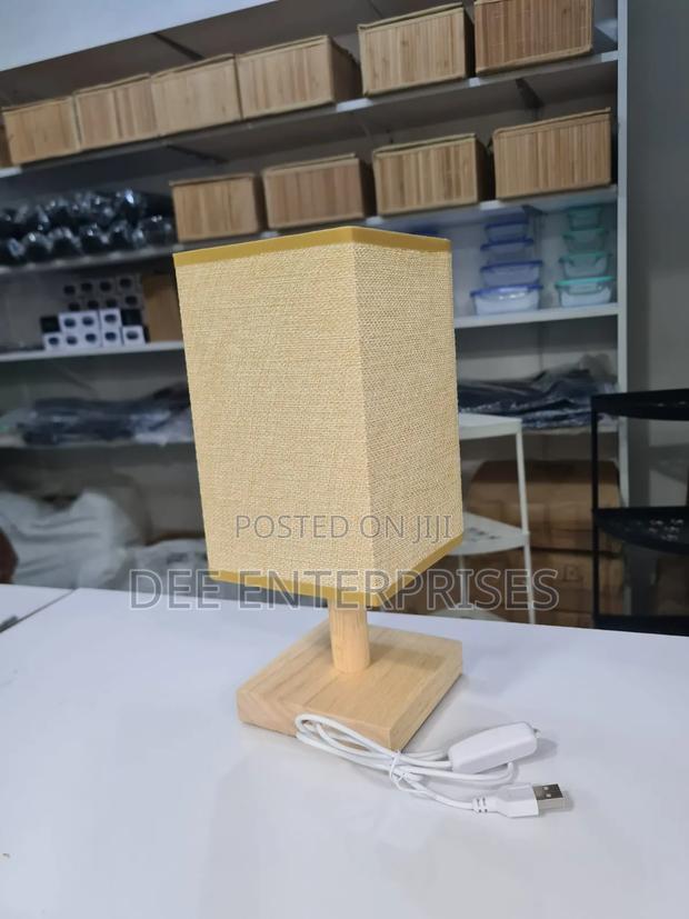 Bedside Table Lamp - main view