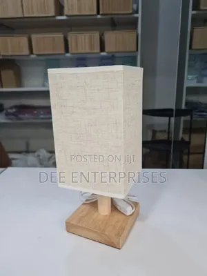 Bedside Table Lamp