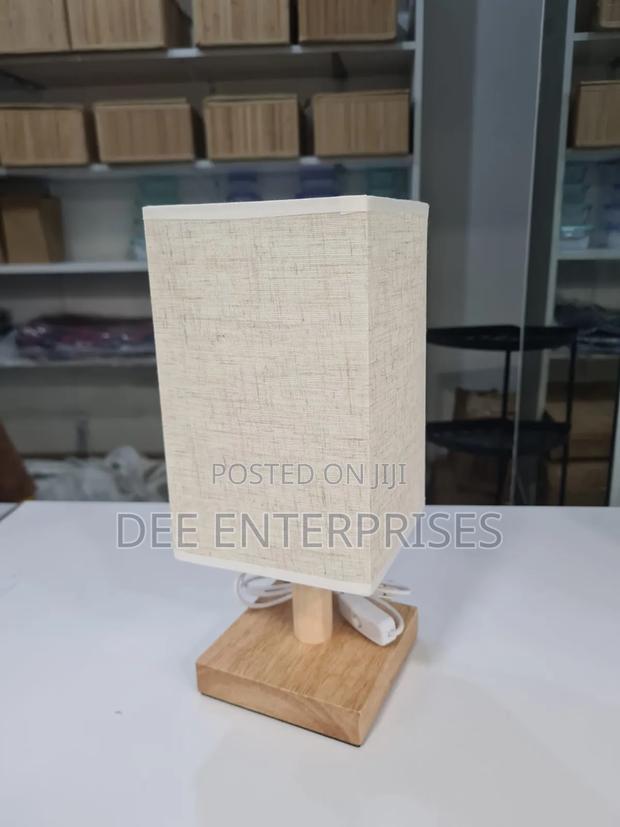 Bedside Table Lamp - thumbnail 2