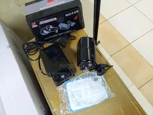 Advanced Sewing Machine Motor