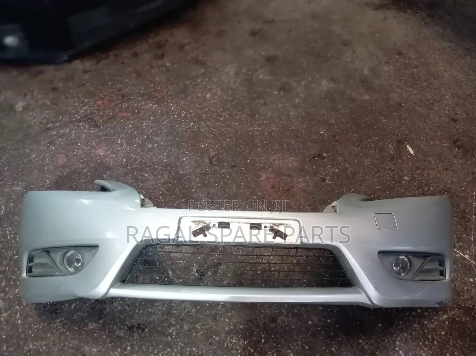 Slyphy 2014 Bumper