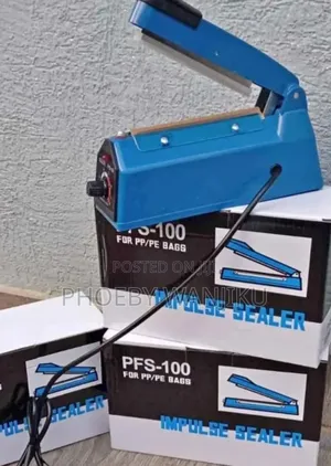 100 PFS Impulse Sealers
