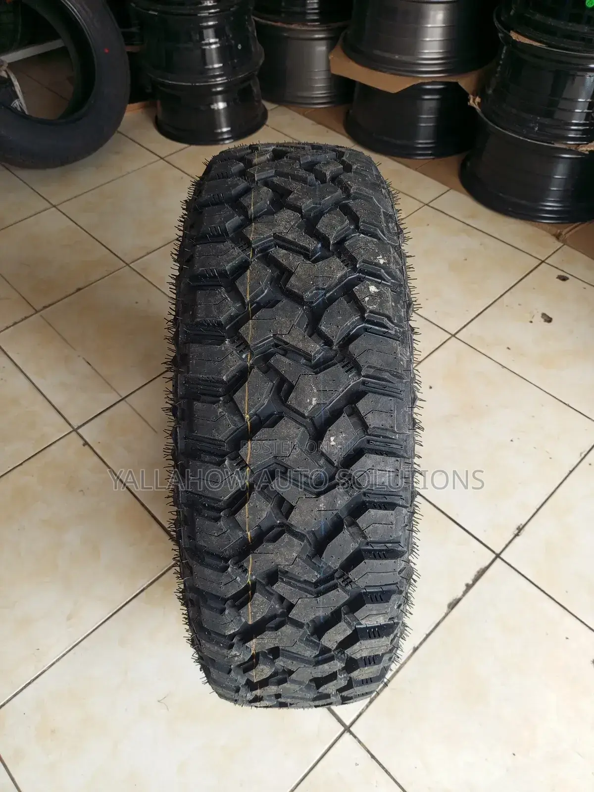 265/70r16 LCH Gripper Tyres | Best Price in Kenya