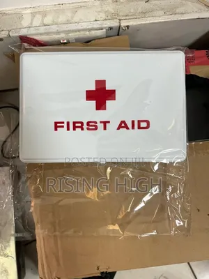 Complete First Aid Kit for Emergencies