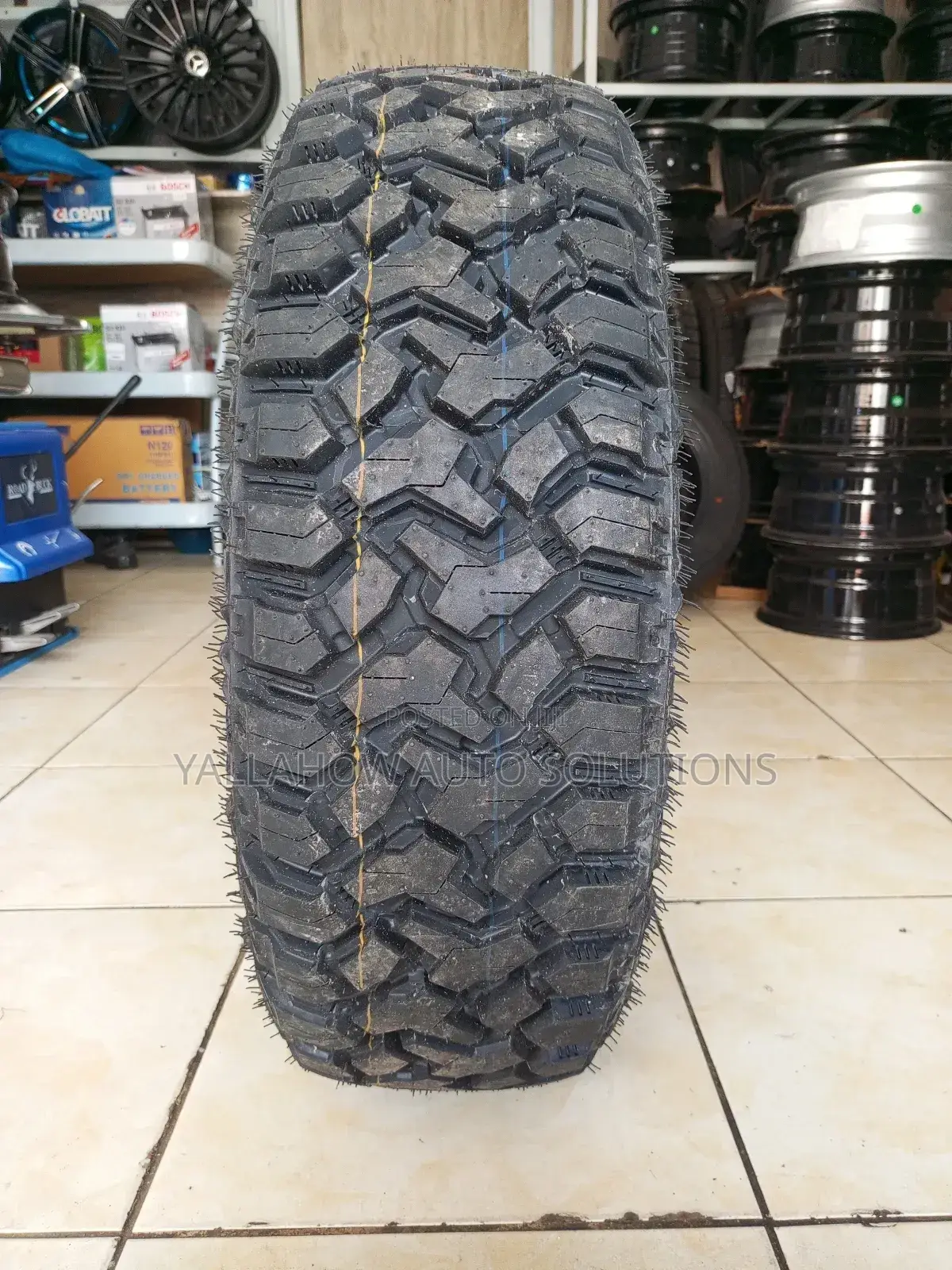 225/65r17 LCH Gripper Tyres for Suvs | Tyre Xperts Kenya