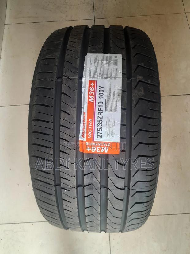 275/35r19 Maxxis Tyres - main view