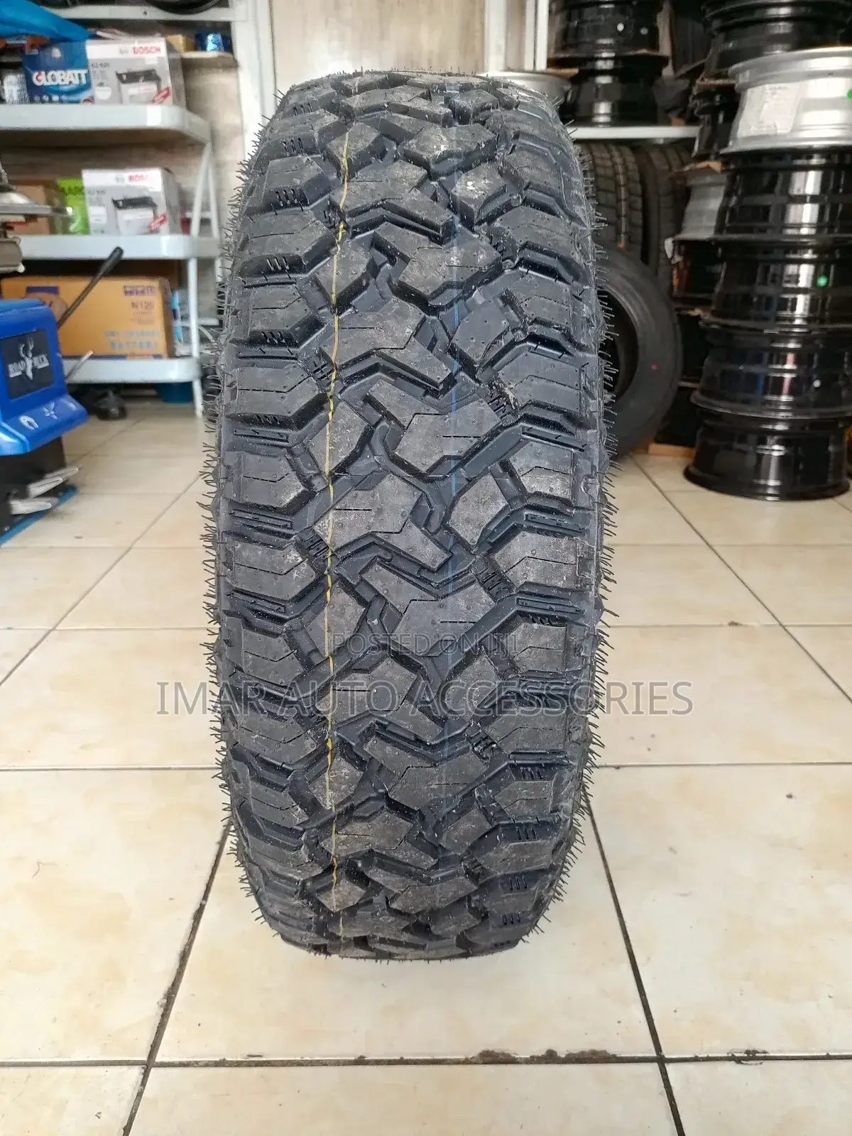 235/65r17 LCH Gripper Tyres | Reliable Suv Tyres Kenya