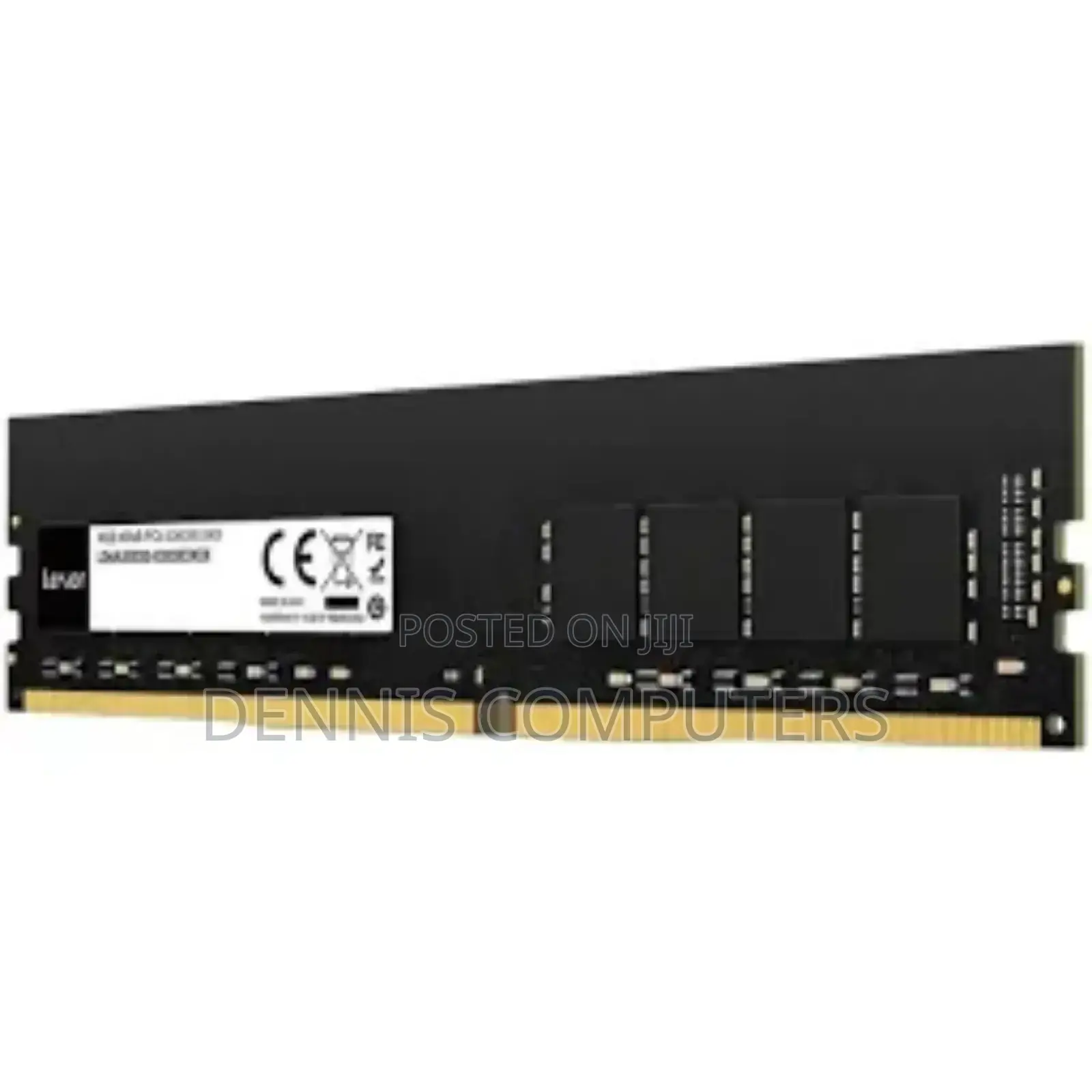 Lexar Desktop Ram Ddr4 32gb 3200
